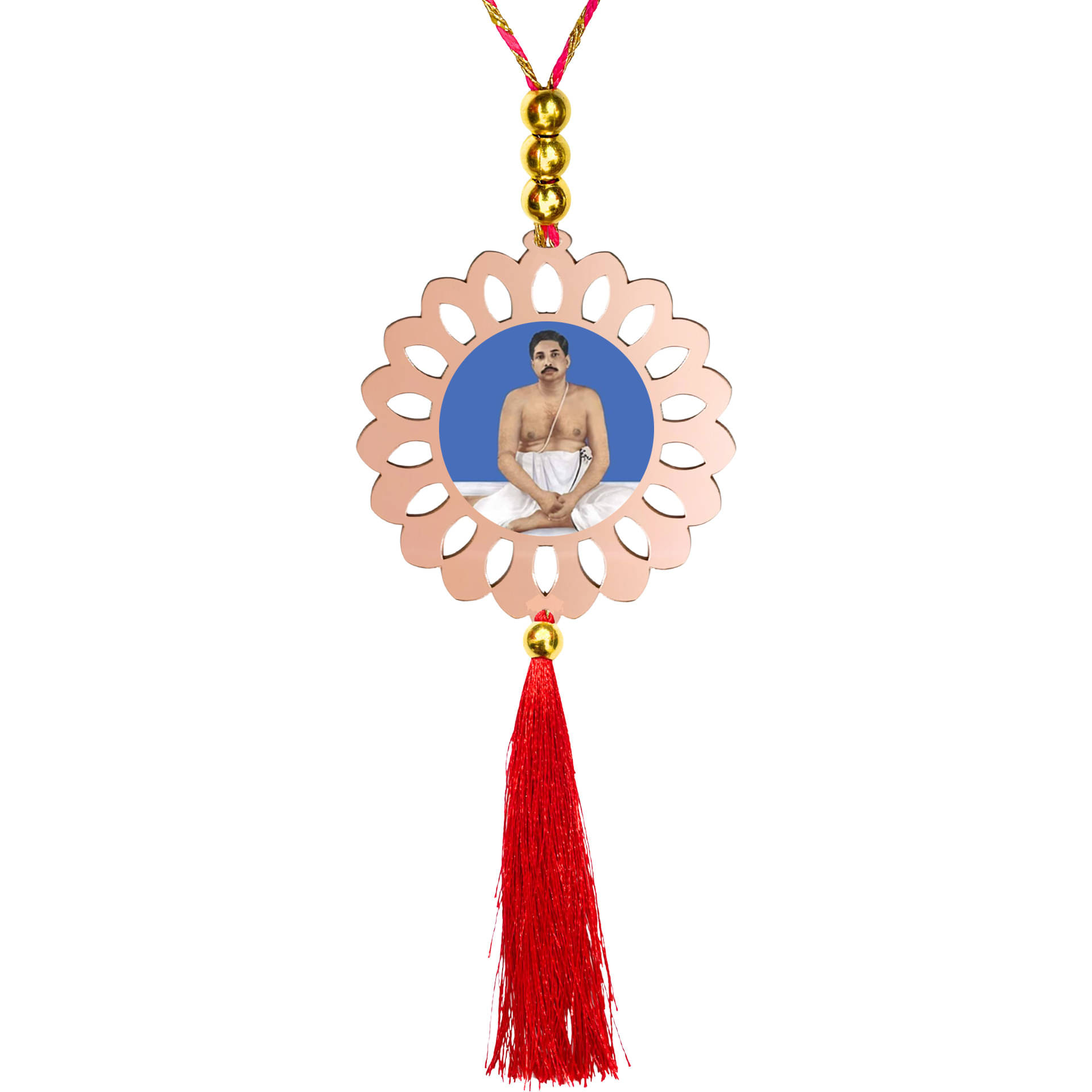     			GIFTZLANE PVC Car Hanging For Car ( Pack of 1 )