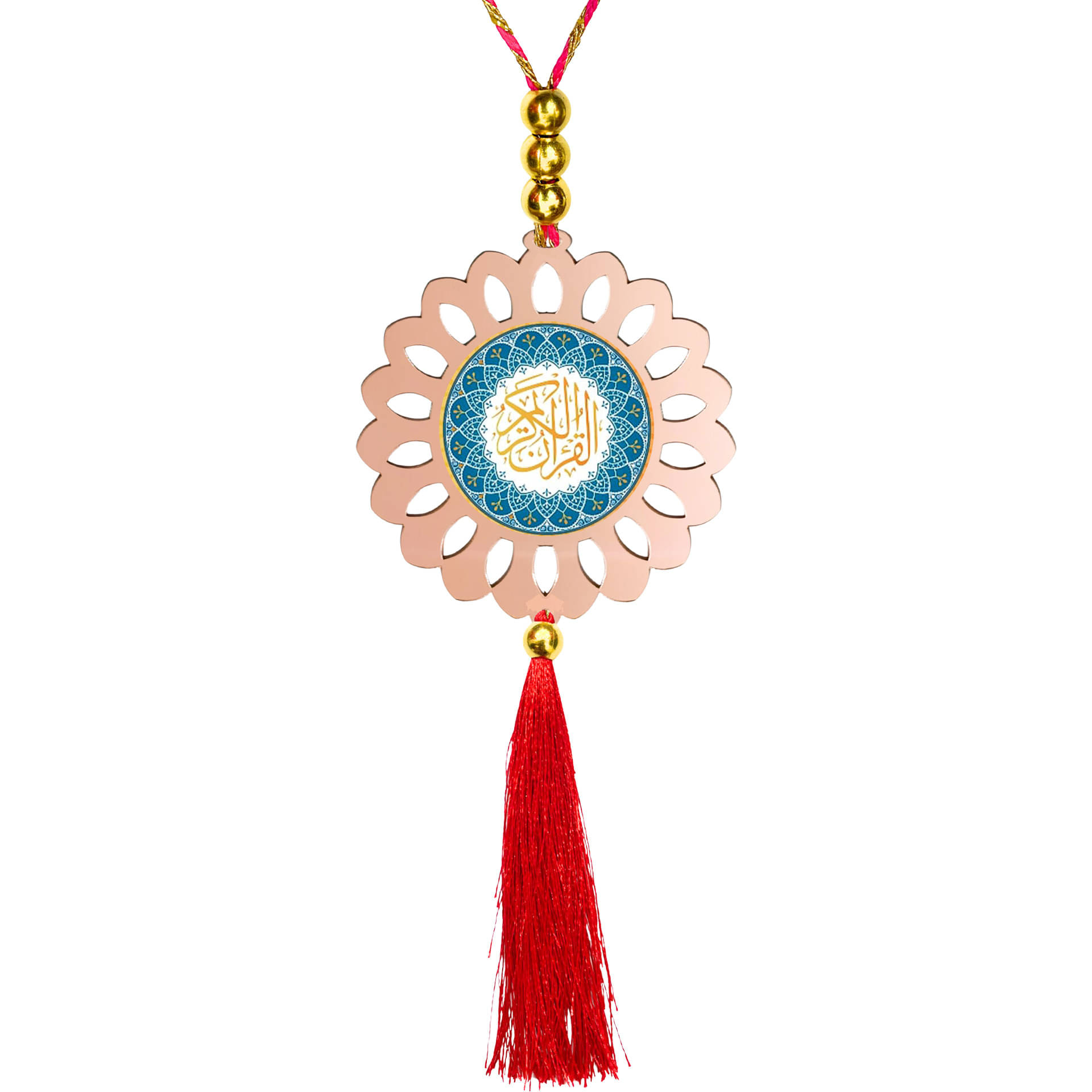    			GIFTZLANE PVC Car Hanging For Car ( Pack of 1 )