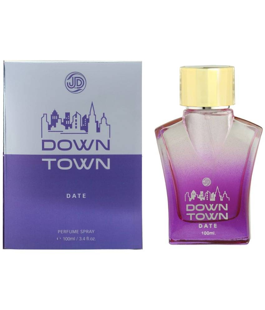 JD INTERNATIONAL Down Town Date Perfume For Men & Women Long Lasting Perfume 100 ml (Pack of 1) JD INTERNATIONAL Down Town Date Perfume For Men & Women Long Lasting Perfume 100 ml (Pack of 1)