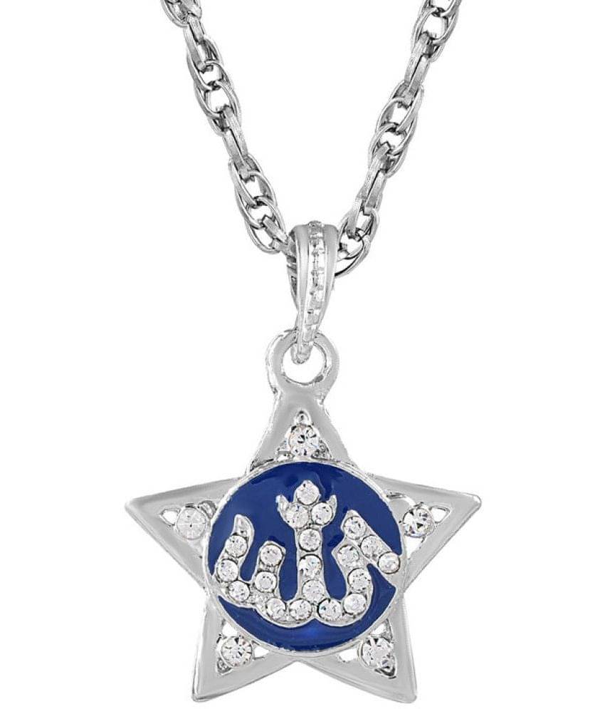     			Memoir Multi Color Pendant ( Pack of 1 )
