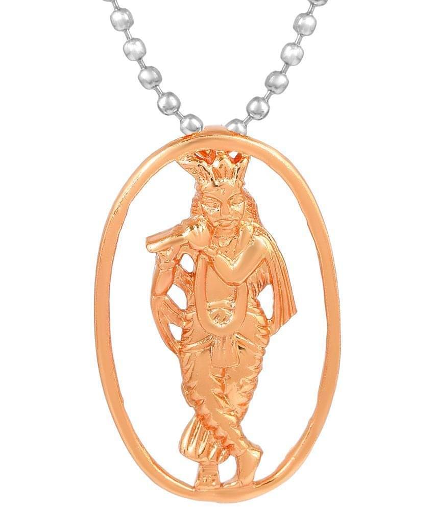 Memoir Peach Pendant ( Pack of 1 ) Memoir Peach Pendant ( Pack of 1 )