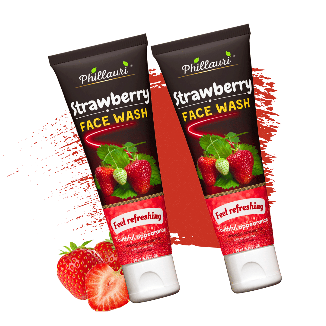     			Phillauri - Daily Use Face Wash For All Skin Type ( Pack of 2 )