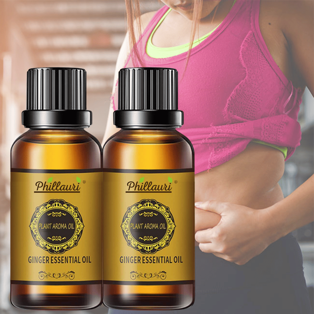 Phillauri Firming Oil Green ( 60 mL ) Pack of 2