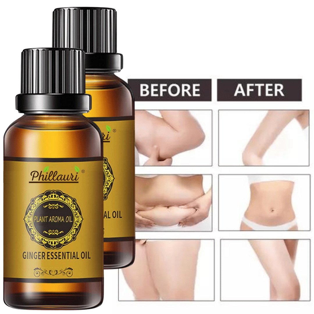 Phillauri Firming Oil Green ( 60 mL ) Pack of 2