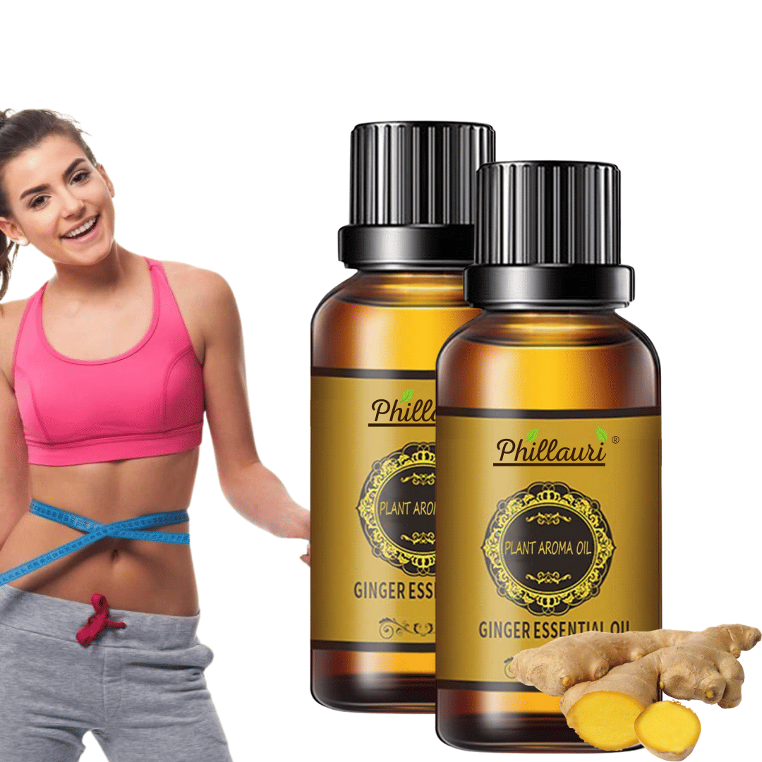 Phillauri Firming Oil Green ( 60 mL ) Pack of 2
