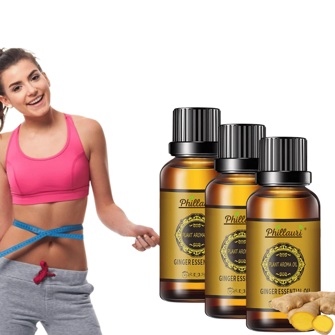 Phillauri Firming Oil Green ( 90 mL ) Pack of 3