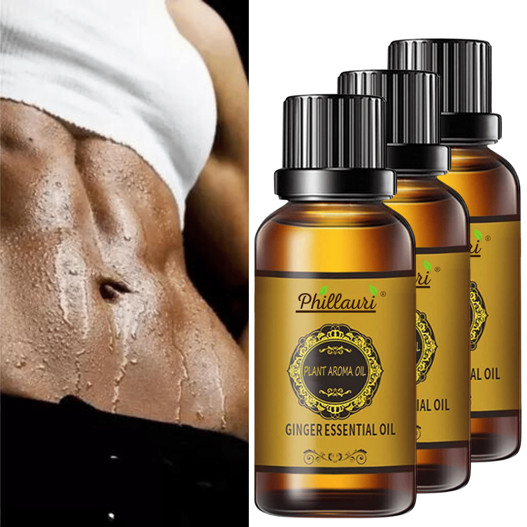 Phillauri Firming Oil Green ( 90 mL ) Pack of 3