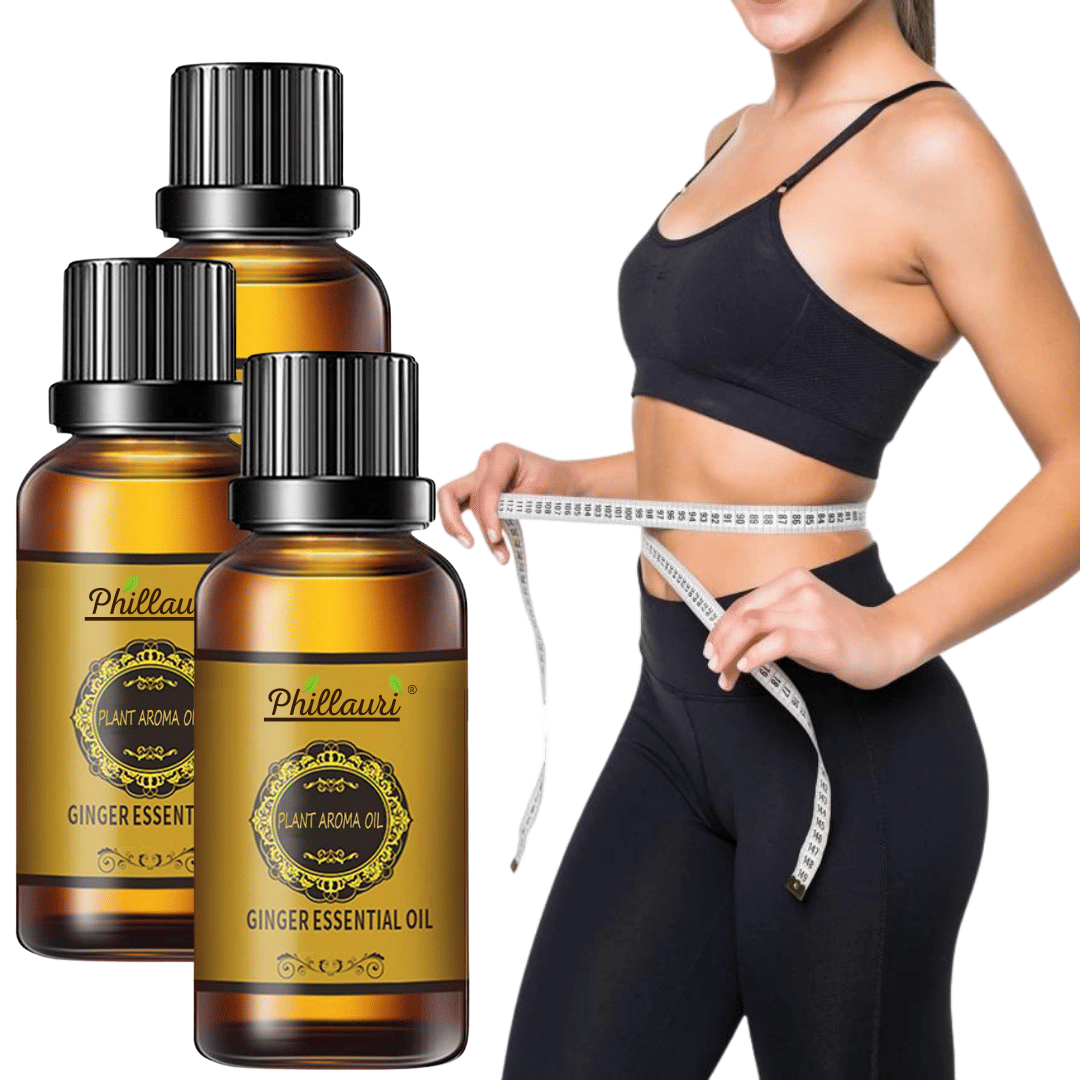 Phillauri Firming Oil Green ( 90 mL ) Pack of 3