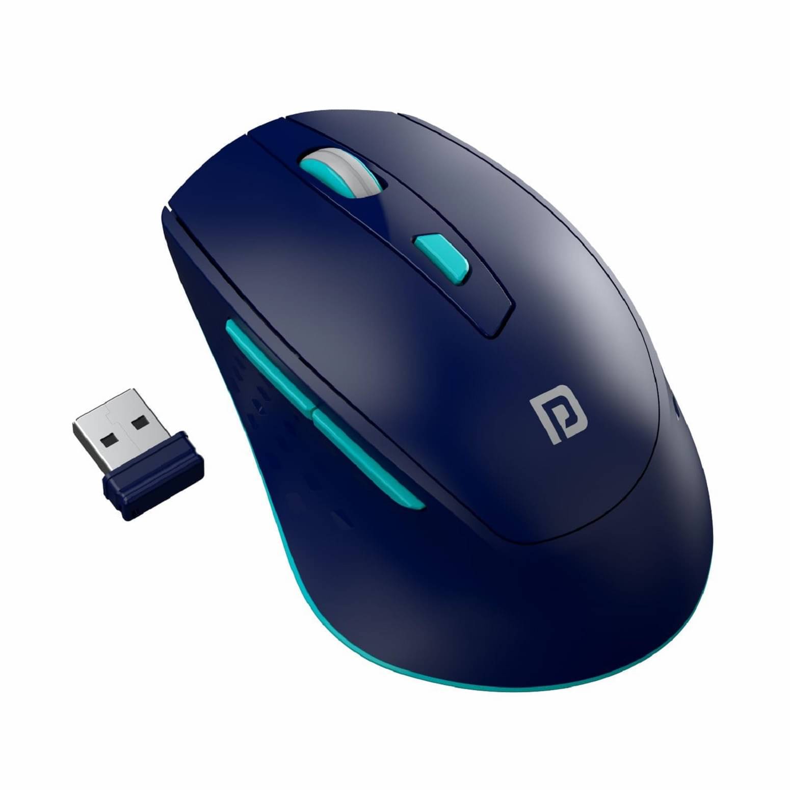     			Portronics Toad 32 Wireless Mouse
