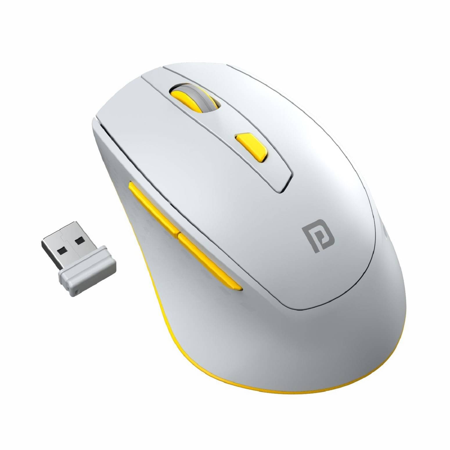     			Portronics Toad 32 Wireless Mouse