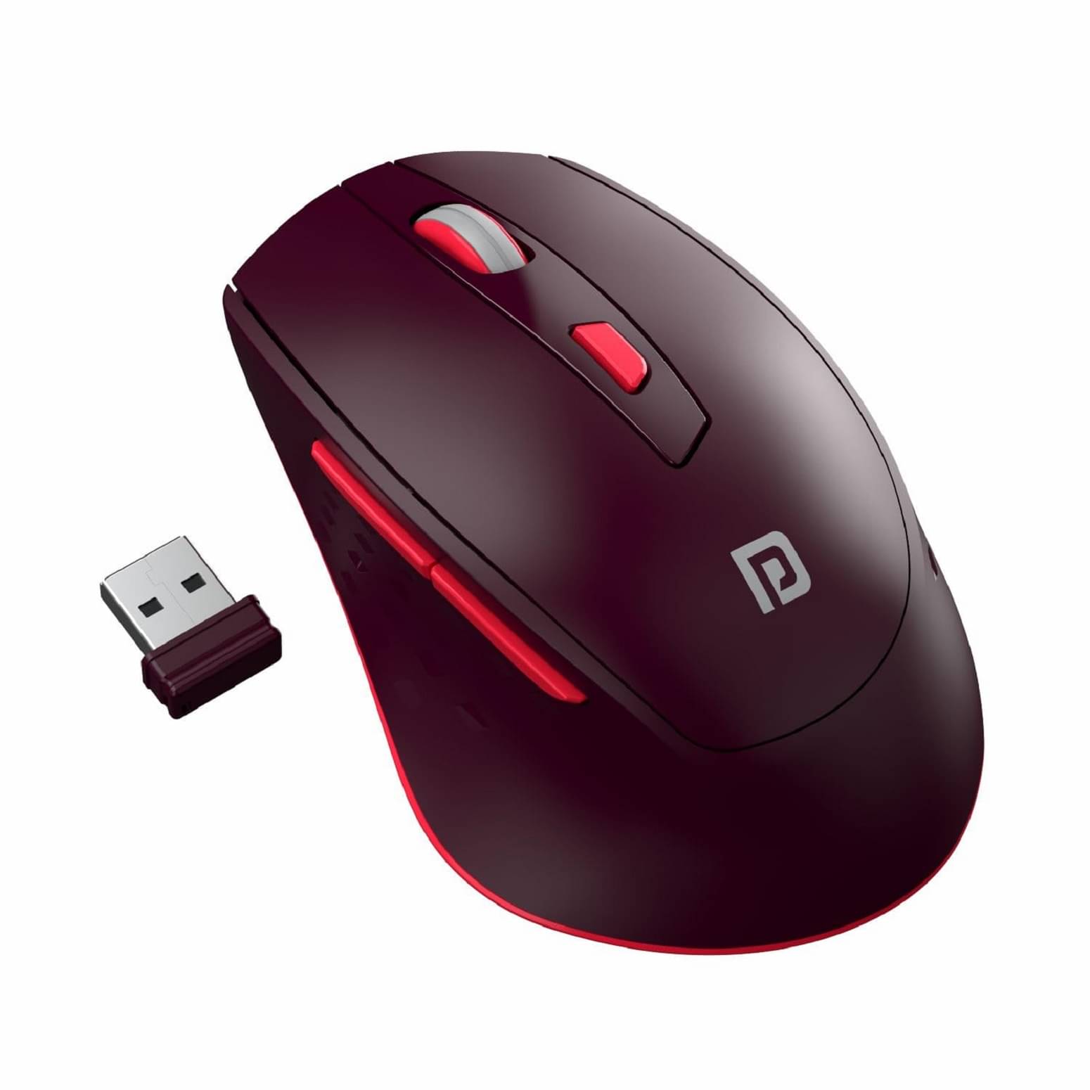     			Portronics Toad 32 Wireless Mouse