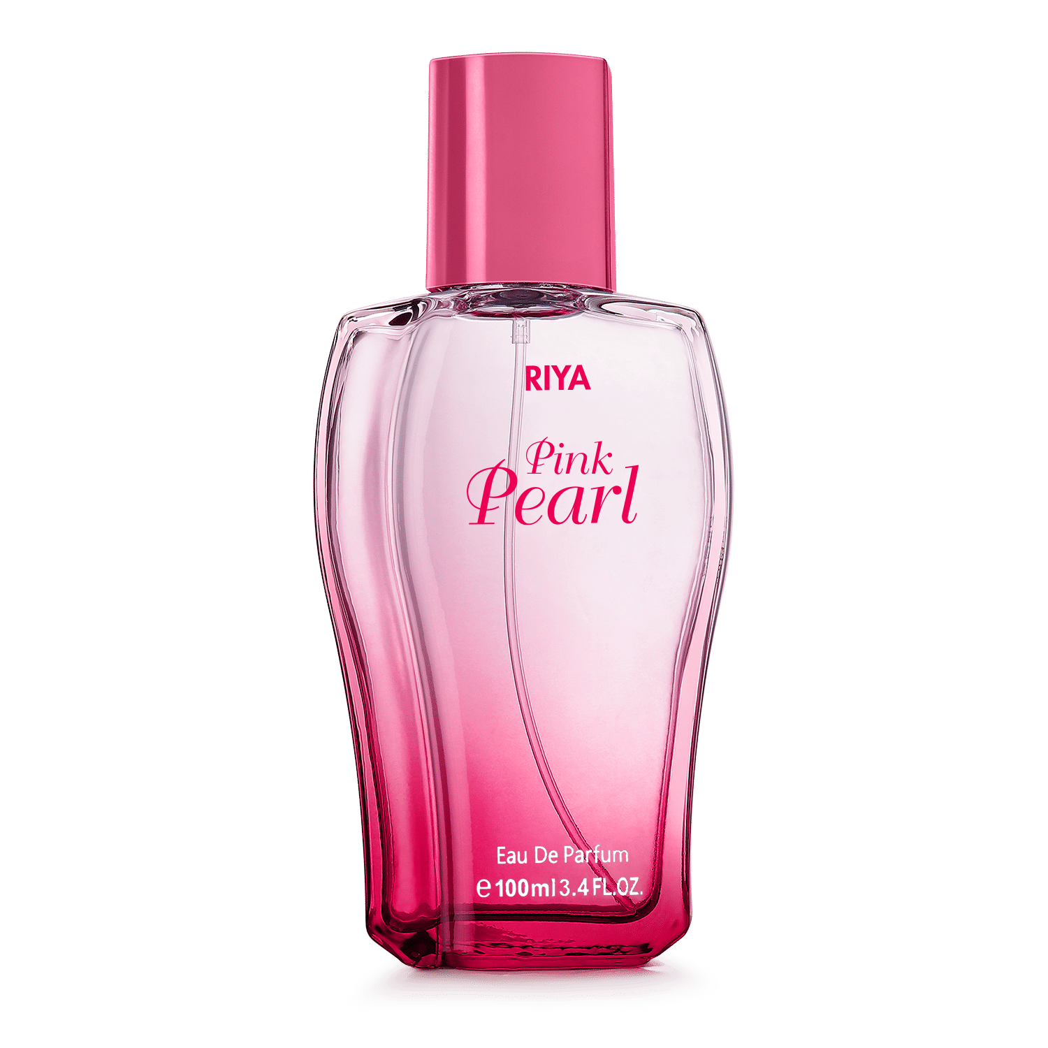     			RIYA PINK PEARL PERFUME Spray for Women, Fresh Fragrance Eau de Parfum  -  100 ml