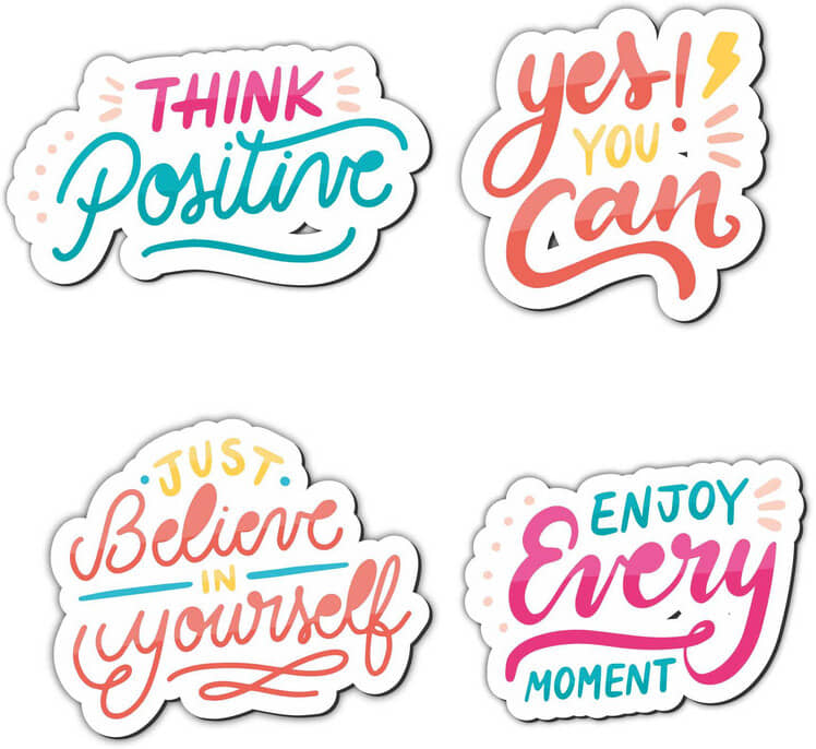 Saf Wood Fridge Magnet - Pack of 4 - Electricals | Buy online on ZillyBuy