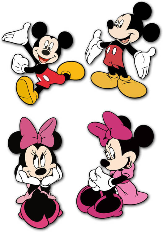 Saf Wood Fridge Magnet - Pack of 4 - Electricals | Buy online on ZillyBuy