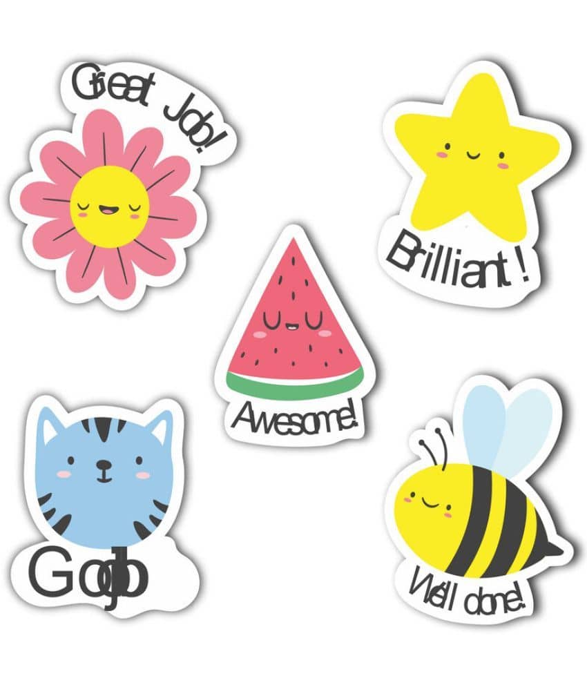 Saf Wood Fridge Magnet - Pack of 5 - Electricals | Buy online on ZillyBuy