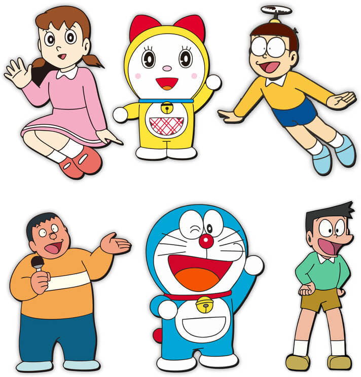 Saf Wood Fridge Magnet - Pack of 6 - Electricals | Buy online on ZillyBuy