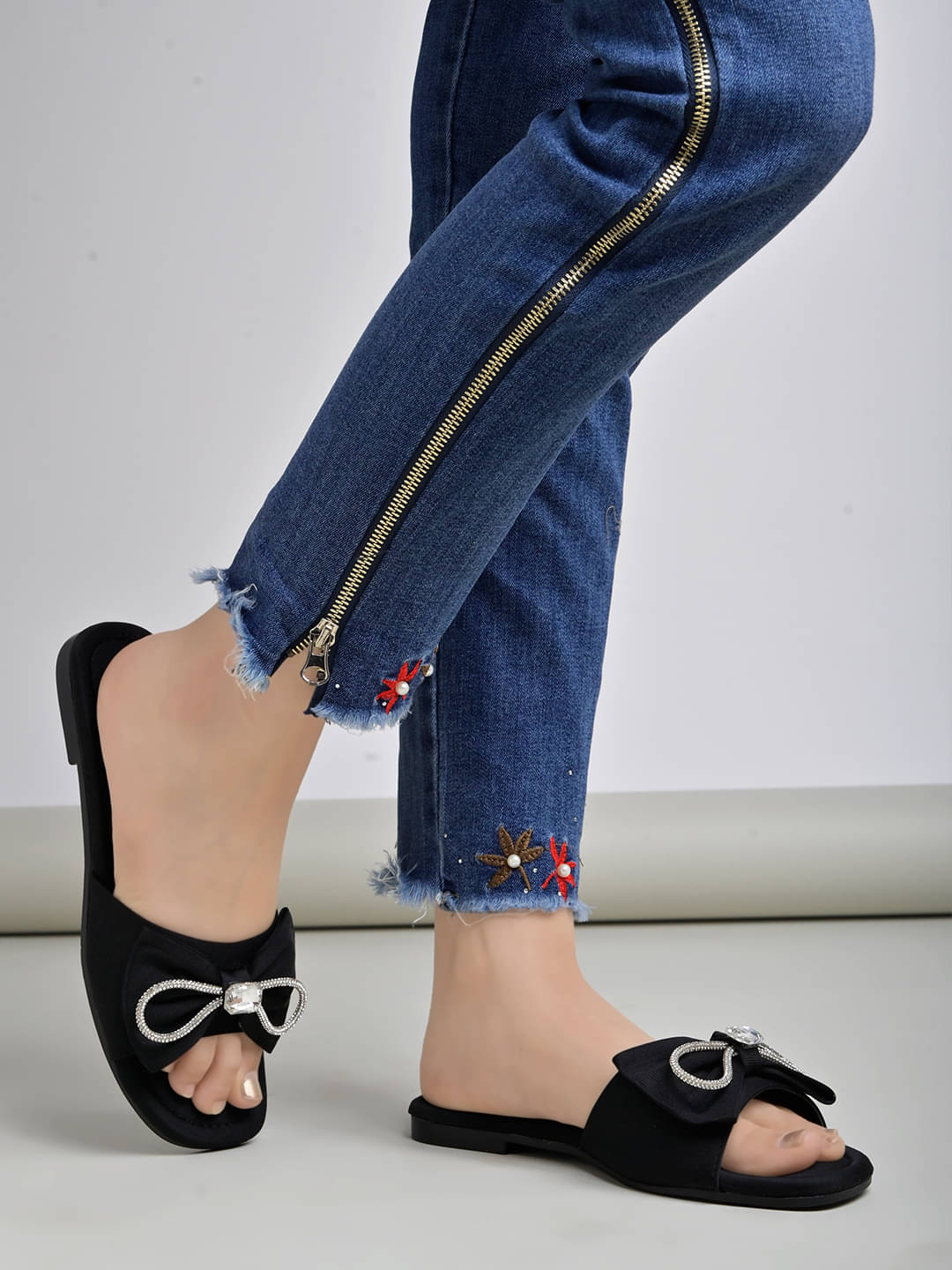 Shoetopia Black Women's Flats Shoetopia Black Women's Flats