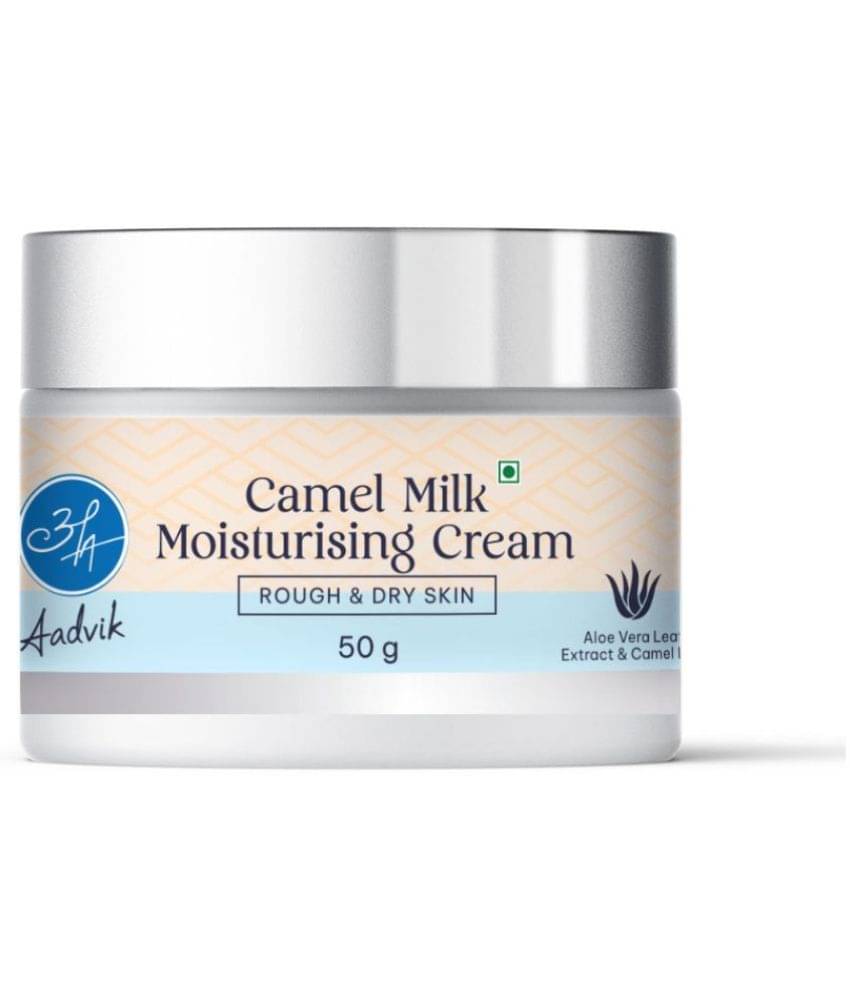     			Aadvik Moisturizer for All Skin Type 50 gm ( Pack of 1 )