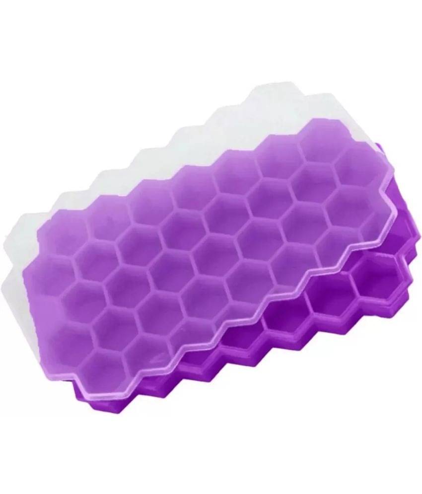     			Analog Kitchenware IceCube Make/IceTray Multicolor 1 Pcs