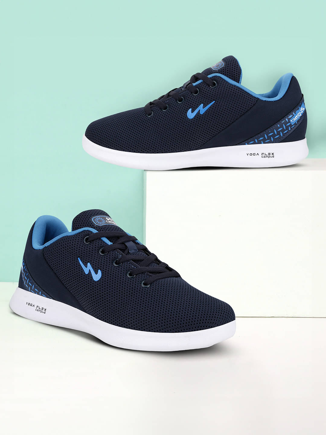     			Campus - Navy Women's Running Shoes