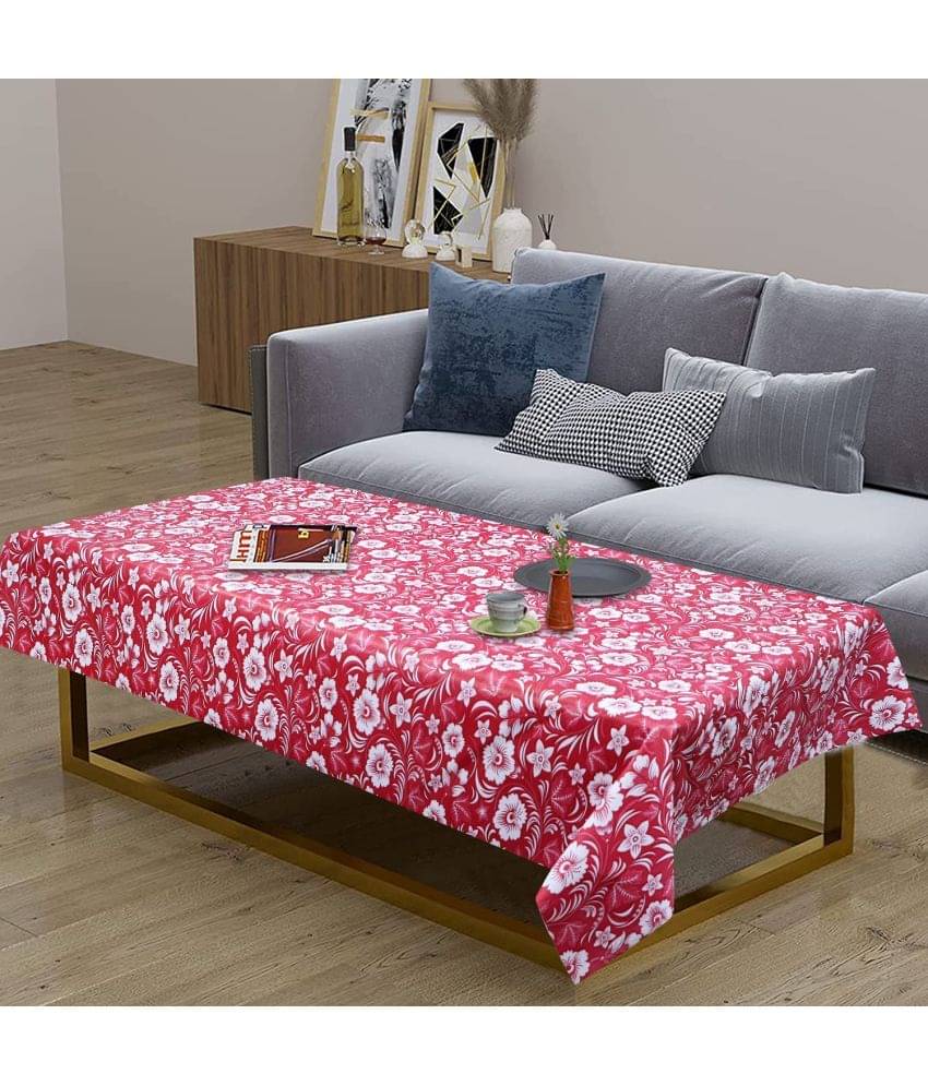     			PVC Single Centre Table Cover ( 137 cm x 91 cm )