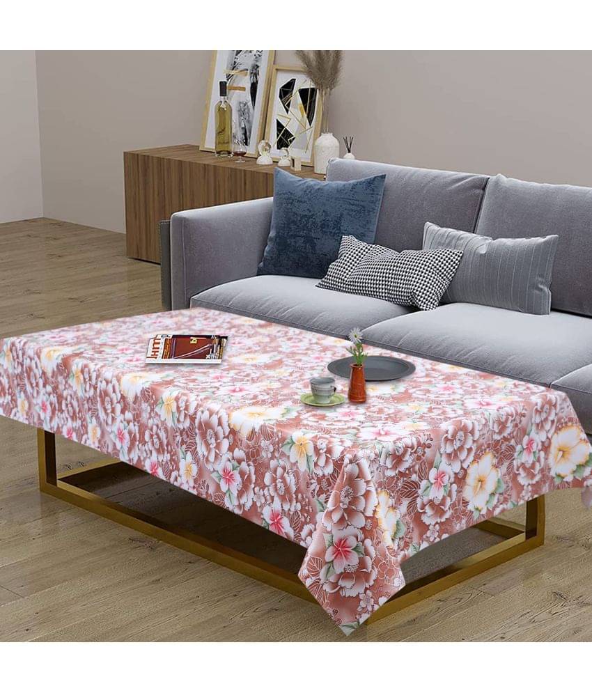     			PVC Single Centre Table Cover ( 137 cm x 91 cm )