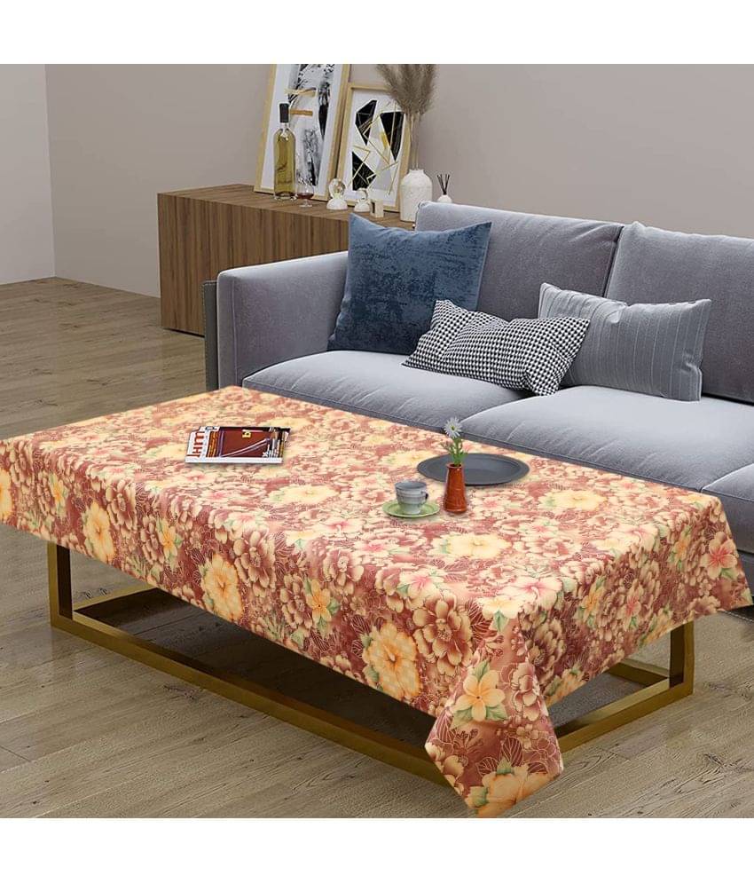     			PVC Single Centre Table Cover ( 137 cm x 91 cm )