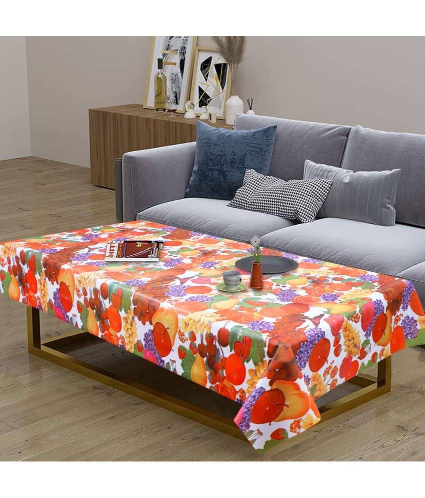     			PVC Single Centre Table Cover ( 137 cm x 91 cm )