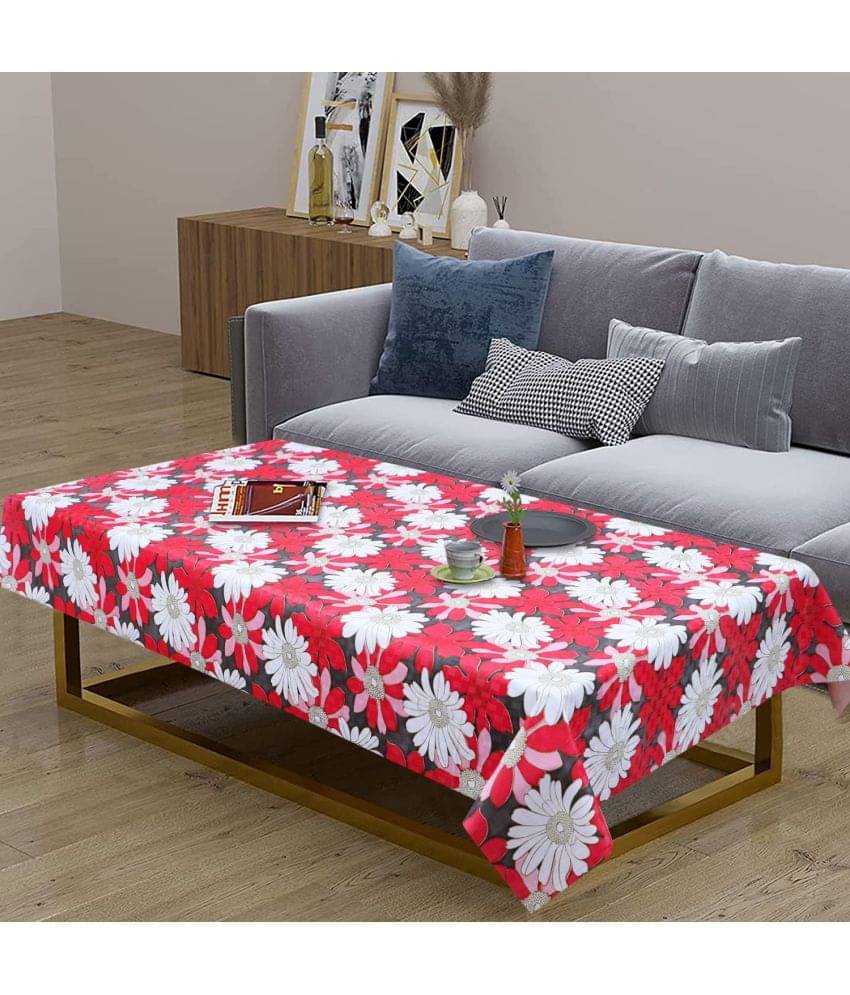 PVC Single Centre Table Cover ( 137 cm x 91 cm ) PVC Single Centre Table Cover ( 137 cm x 91 cm )