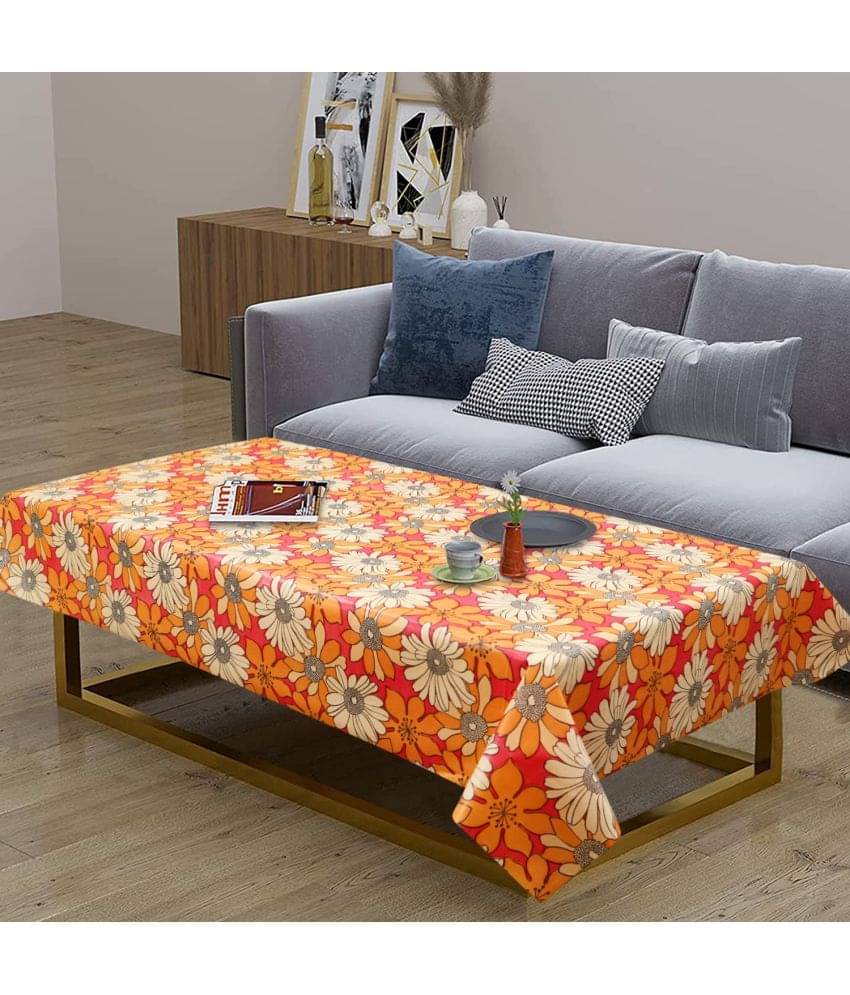 PVC Single Centre Table Cover ( 137 cm x 91 cm ) PVC Single Centre Table Cover ( 137 cm x 91 cm )