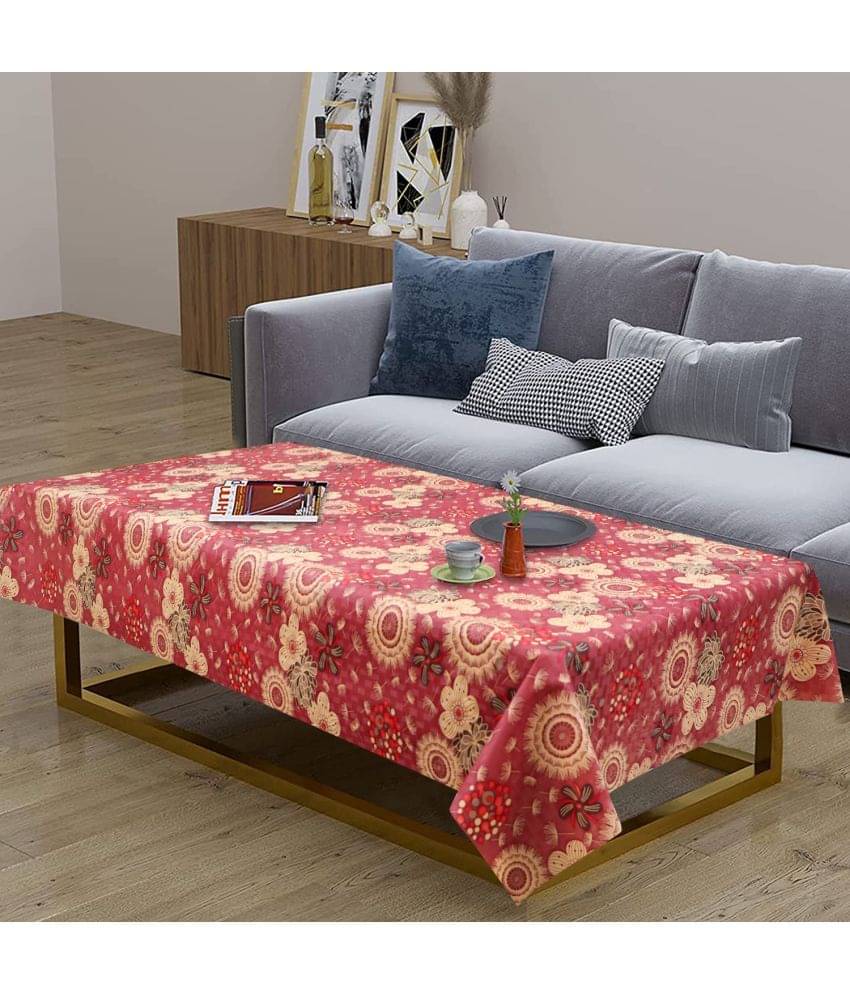     			PVC Single Centre Table Cover ( 137 cm x 91 cm )
