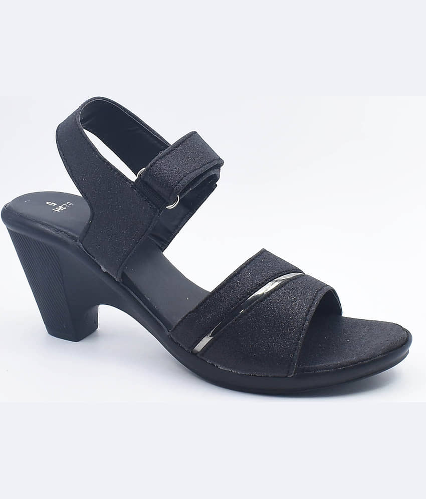 IndiForce Gray Women's Sandal Heels - Heels | Buy online on ZillyBuy