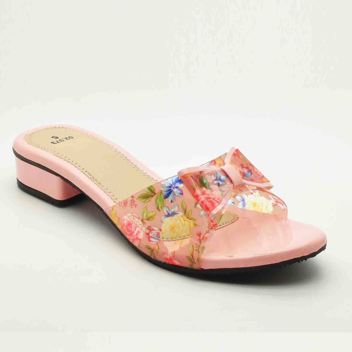 IndiForce Pink Women's Flats