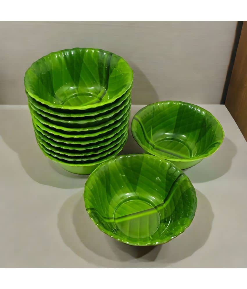 Inpro Melamine Vegetable Bowl 120 mL ( Set of 12 )