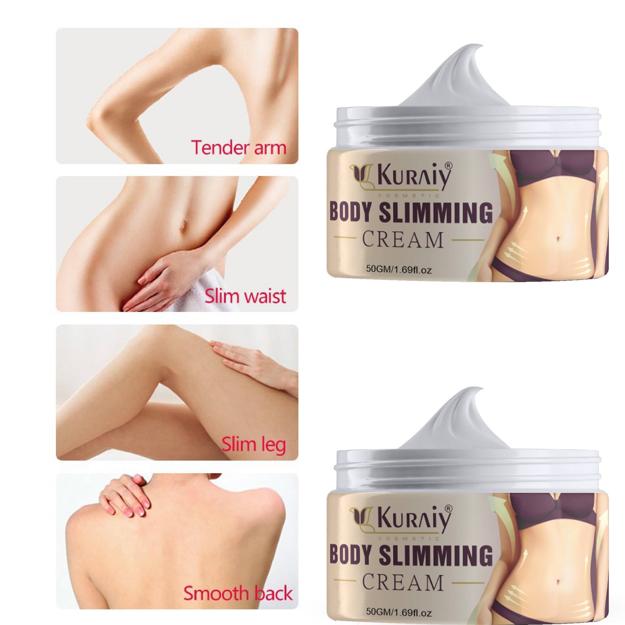     			KURAIY Firming Cream ( 50 g ) Pack of 2