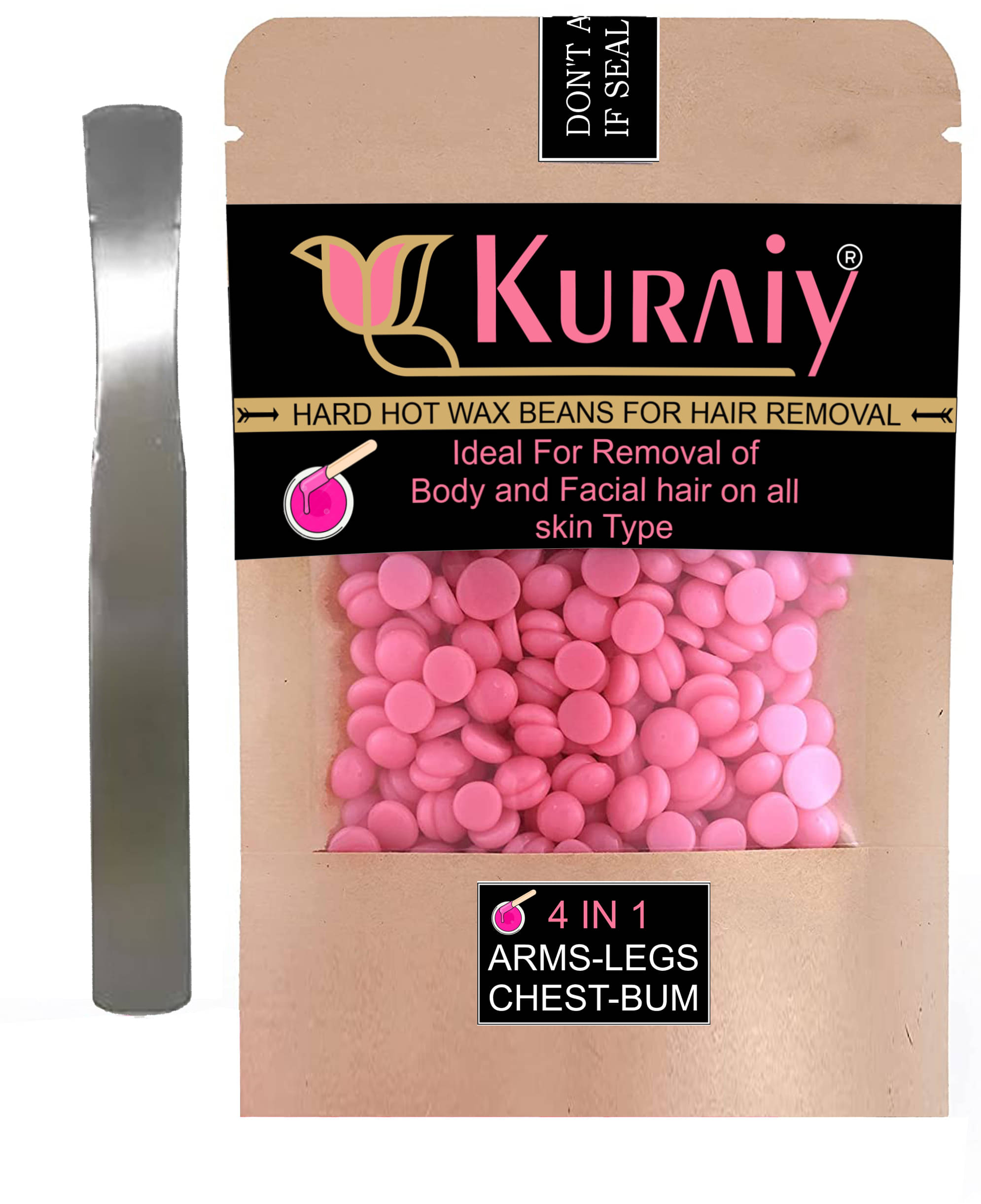     			KURAIY KURAIY Waxing Kit 100 g