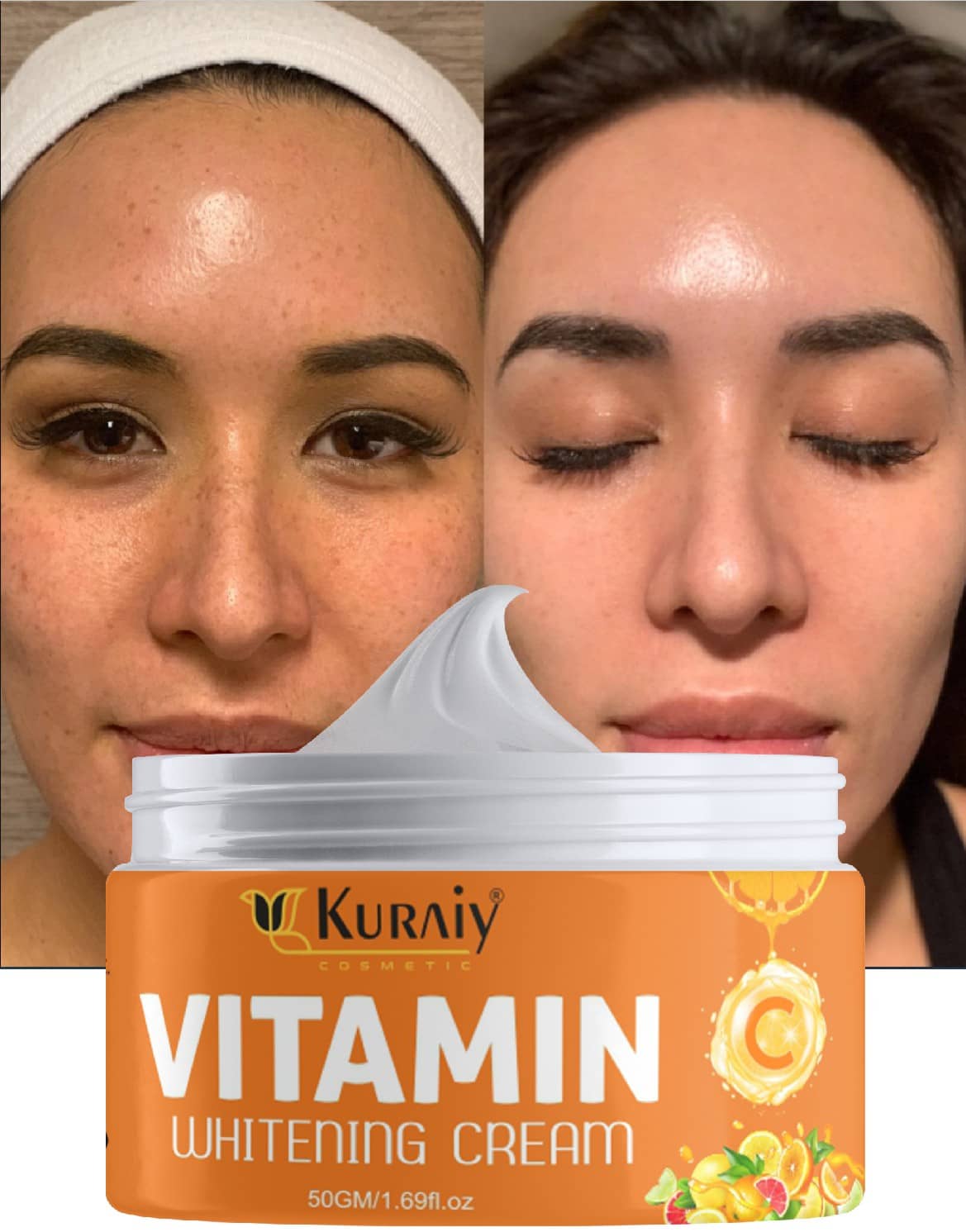 KURAIY Skin Glow Cream ( 50 g )