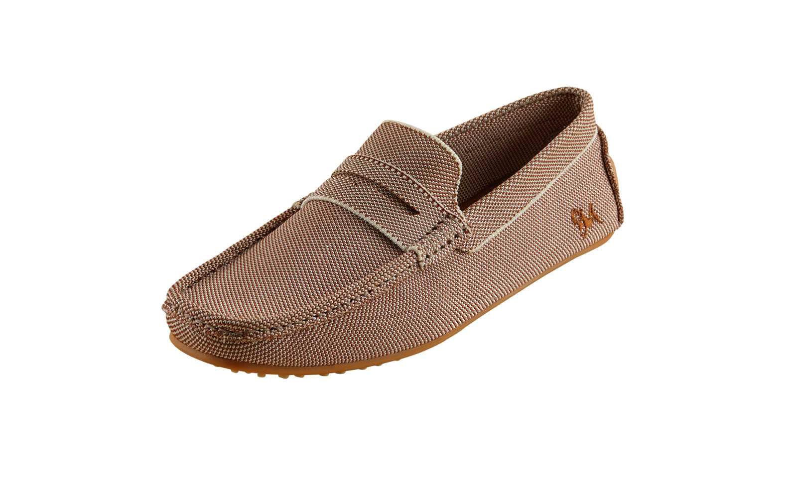     			Neemans Beige Men's Penny