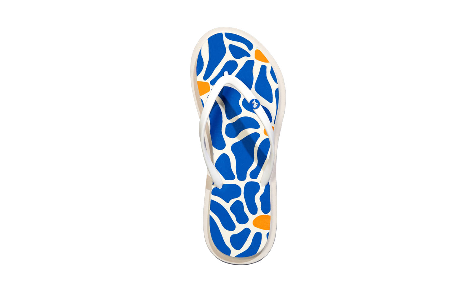 Neemans Blue Women's Flip Flop Neemans Blue Women's Flip Flop