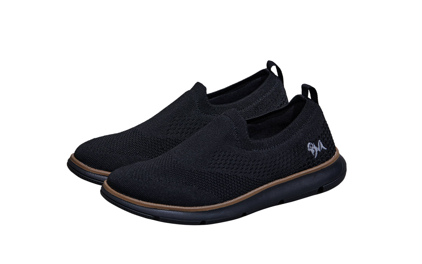 Neemans Dress Slipon Black Men's Slip-on Shoes - Casual Shoes | Buy online on ZillyBuy