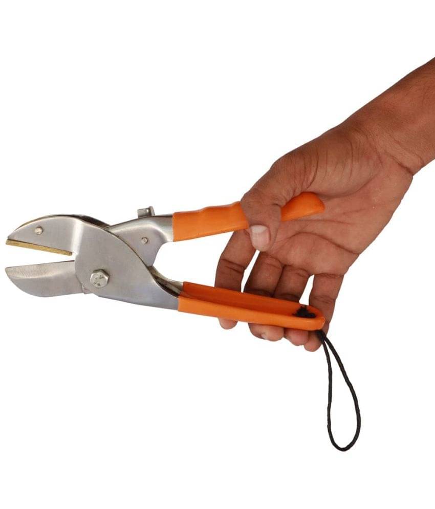     			Trustbasket Royal cut crum finish garden secateurs