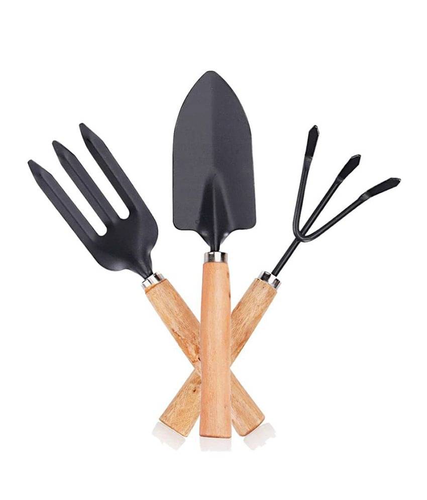 Tapixaa - Garden Tool Set ( Set of 3 ) Tapixaa - Garden Tool Set ( Set of 3 )