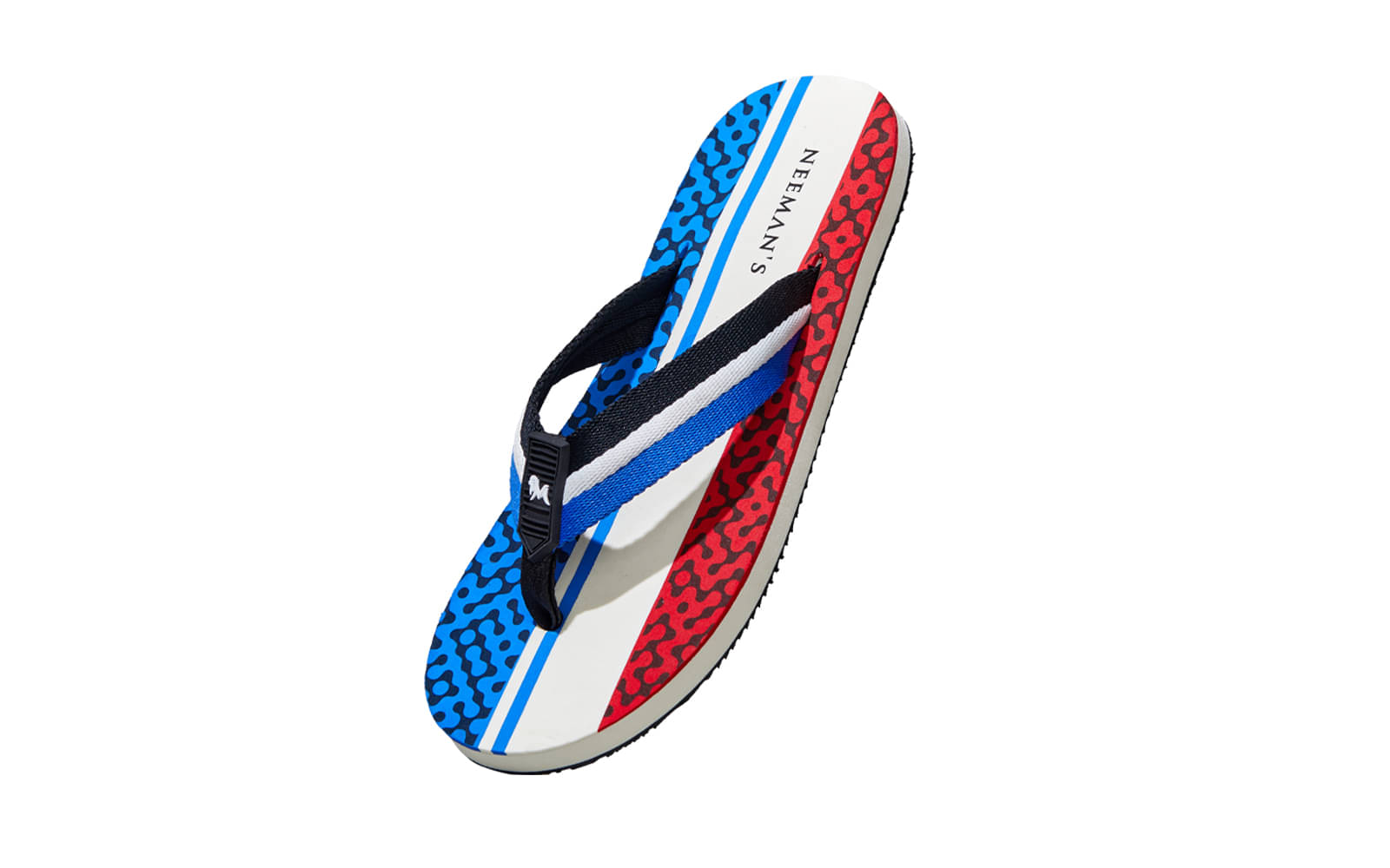     			Neemans Pink Men's Slide Flip Flop