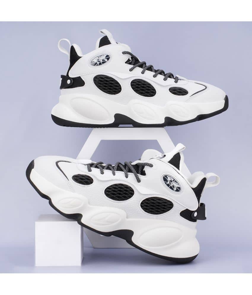 ATOM White Men's Outdoor - Casual Shoes | Buy online on ZillyBuy