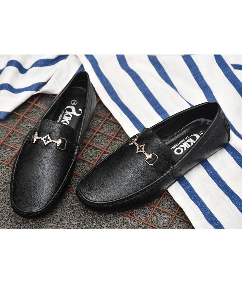 Akiko Black Men's Snaffle     			Akiko Black Men's Snaffle