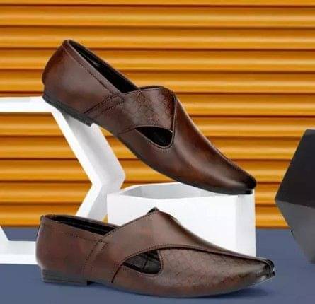     			Akiko Coffee Men's Slip on