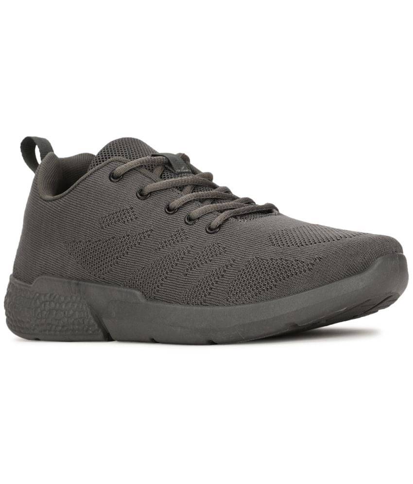 Bata Grey Men's Lifestyle Shoes Bata Grey Men's Lifestyle Shoes