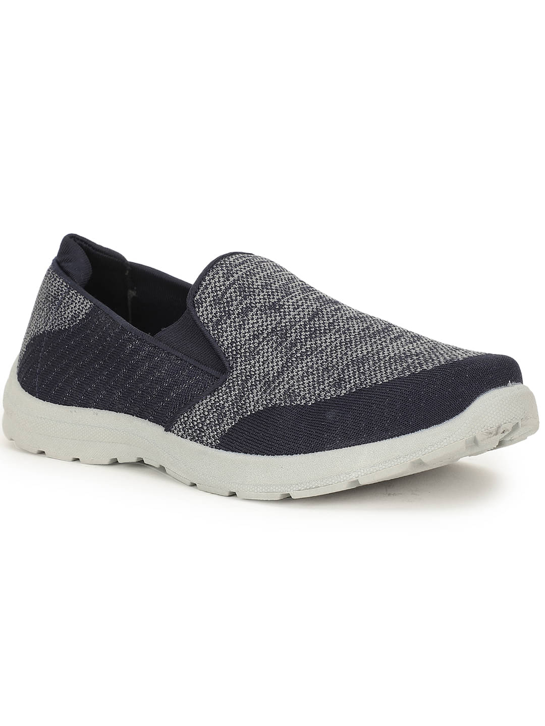 Bata Navy Men's Slip-on Shoes Bata Navy Men's Slip-on Shoes