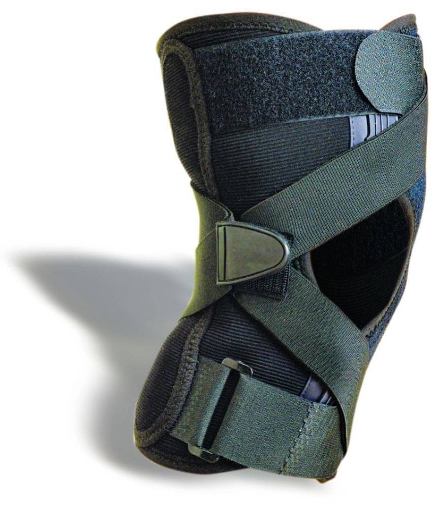     			Dyna Unisex Knee Protection Pair of 1 Black ( M - Size )