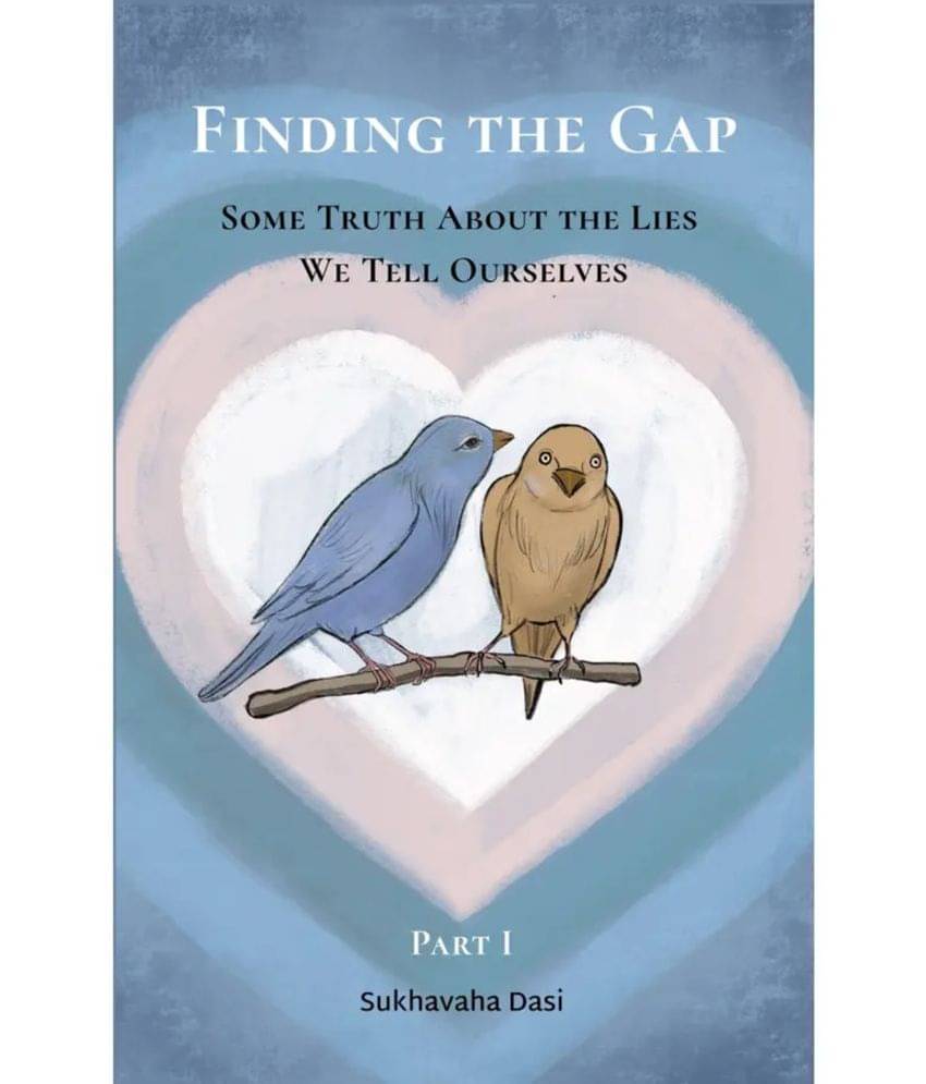     			Finding The GAP (English) Paper Back